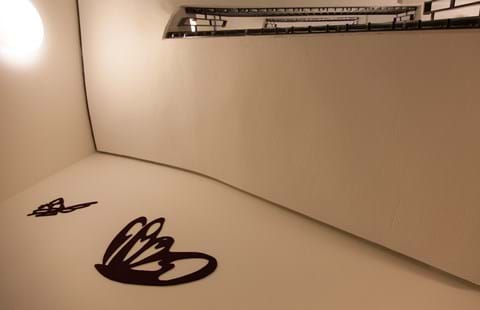 Ok plejehjem -2, udsmykning fraster filt